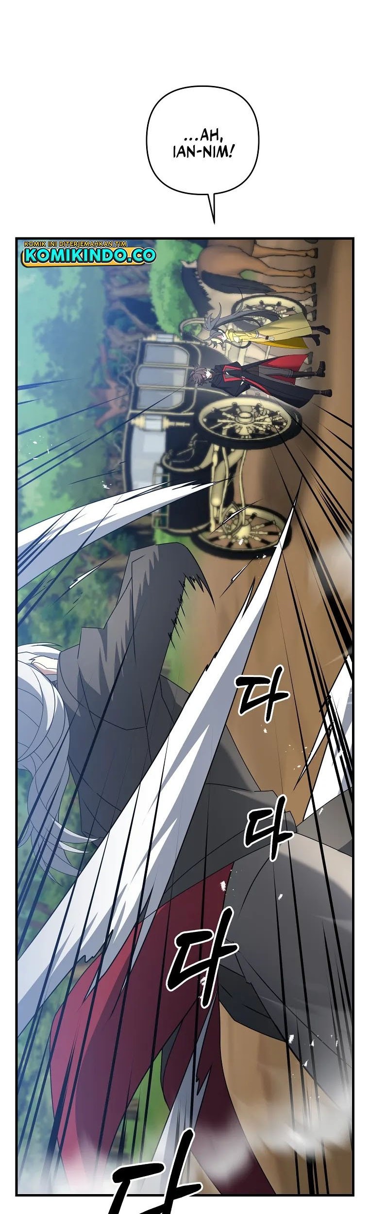 The Lazy Swordmaster Chapter 55 Gambar 15