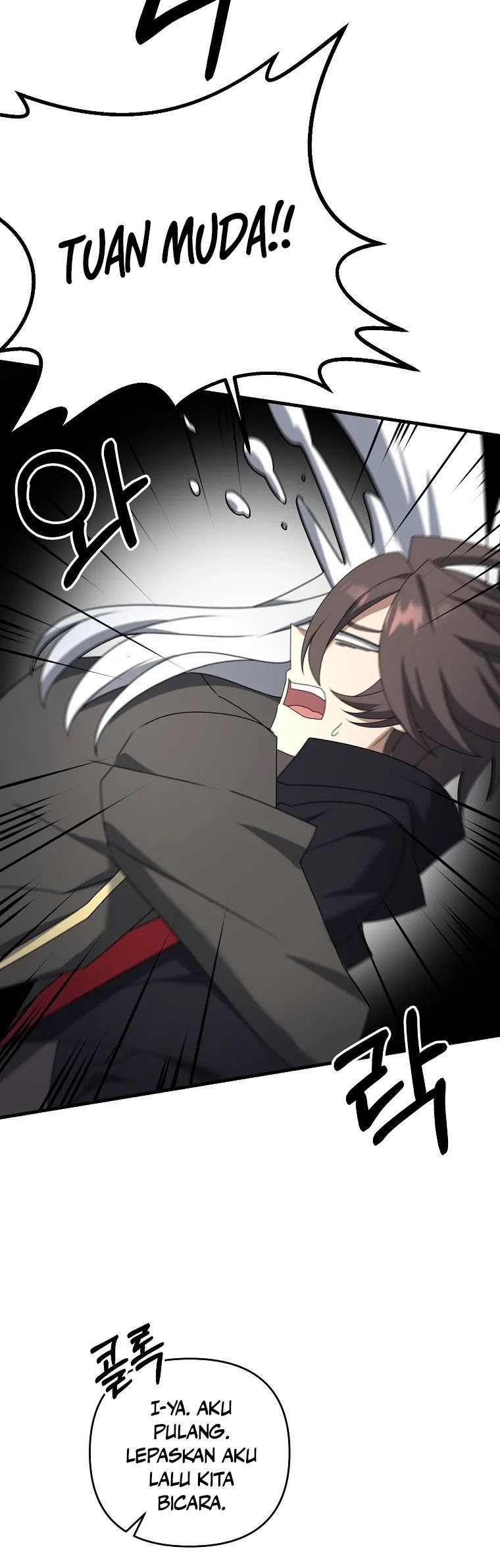 The Lazy Swordmaster Chapter 55 Gambar 16