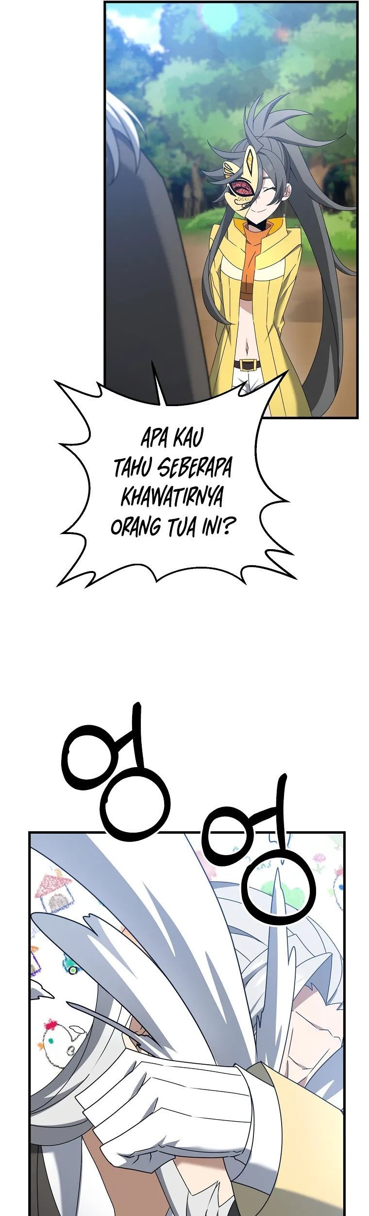 The Lazy Swordmaster Chapter 55 Gambar 17