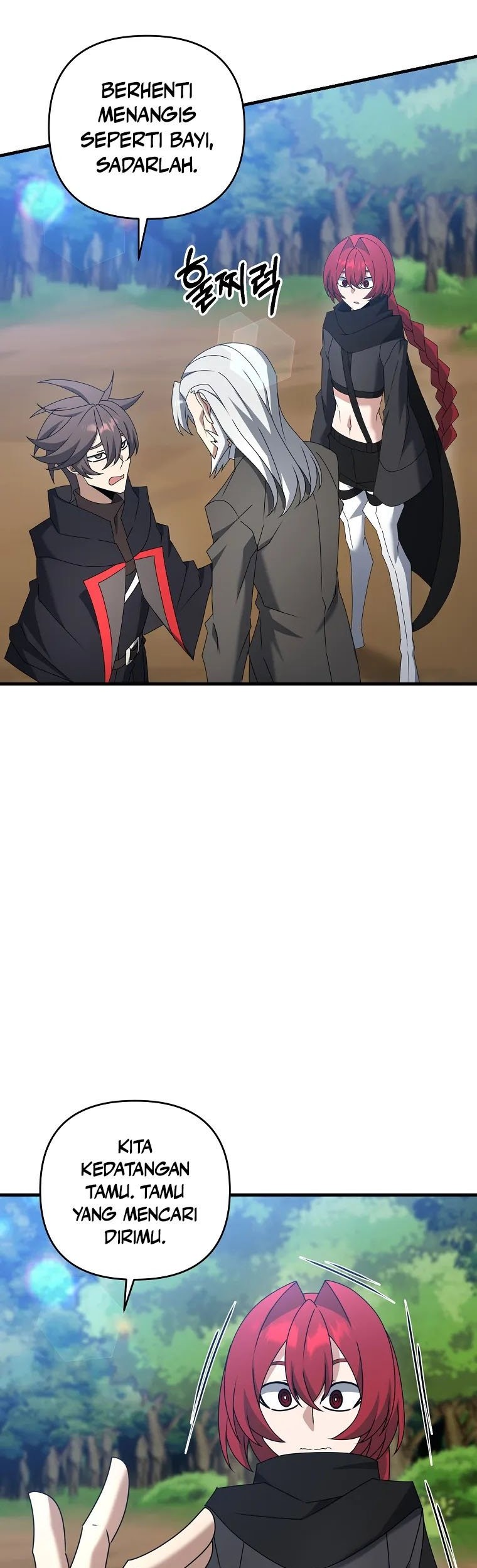 The Lazy Swordmaster Chapter 55 Gambar 19