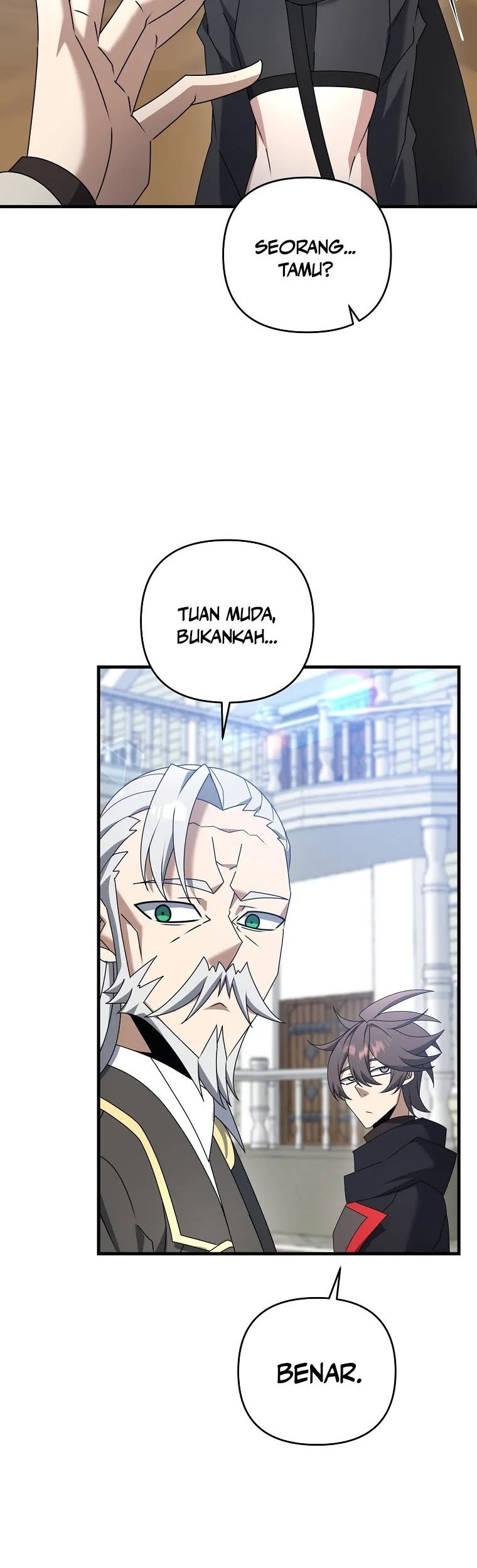 The Lazy Swordmaster Chapter 55 Gambar 20