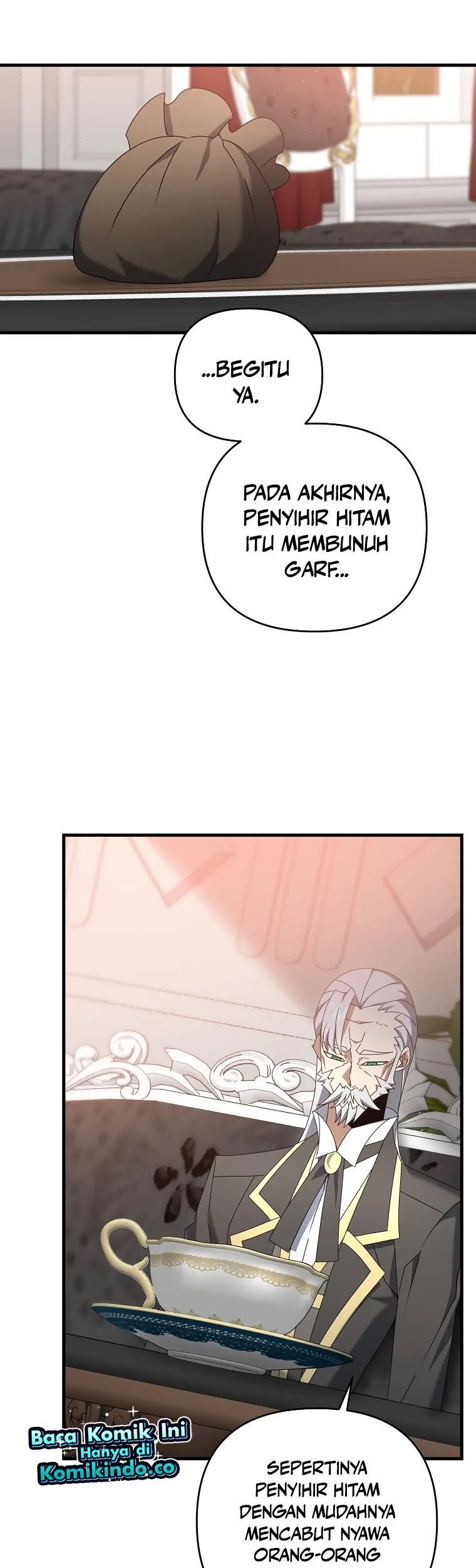 The Lazy Swordmaster Chapter 55 Gambar 24