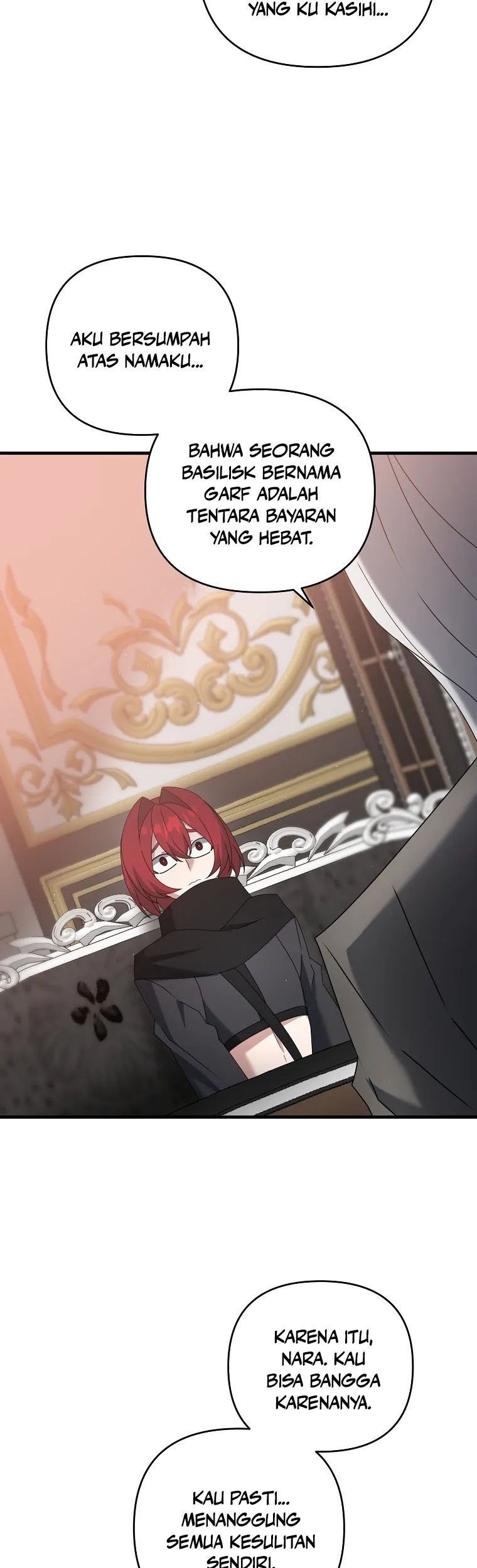 The Lazy Swordmaster Chapter 55 Gambar 25