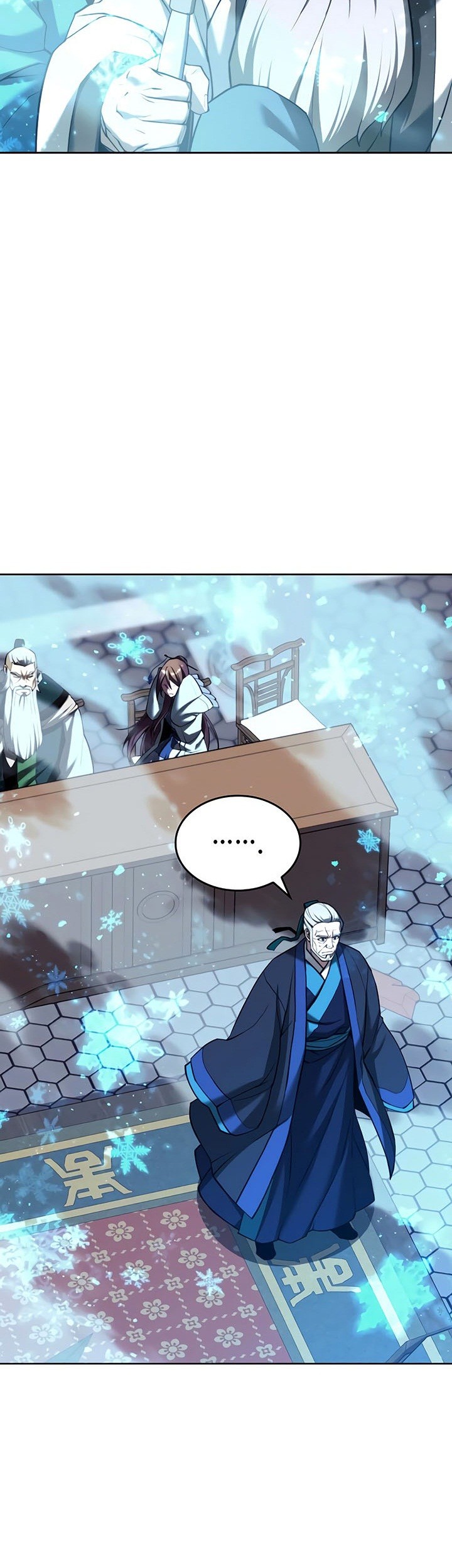 Tale of a Scribe Who Retires to the Countryside Chapter 138 Gambar 14