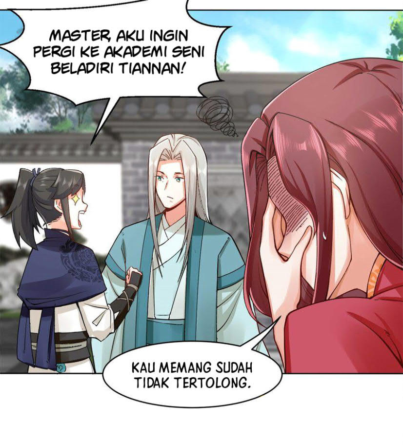 Endless devourer Chapter 45 Gambar 11