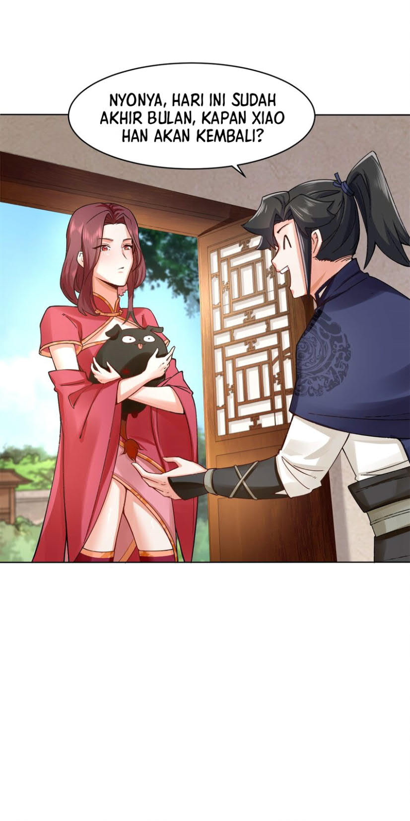 Endless devourer Chapter 45 Gambar 15