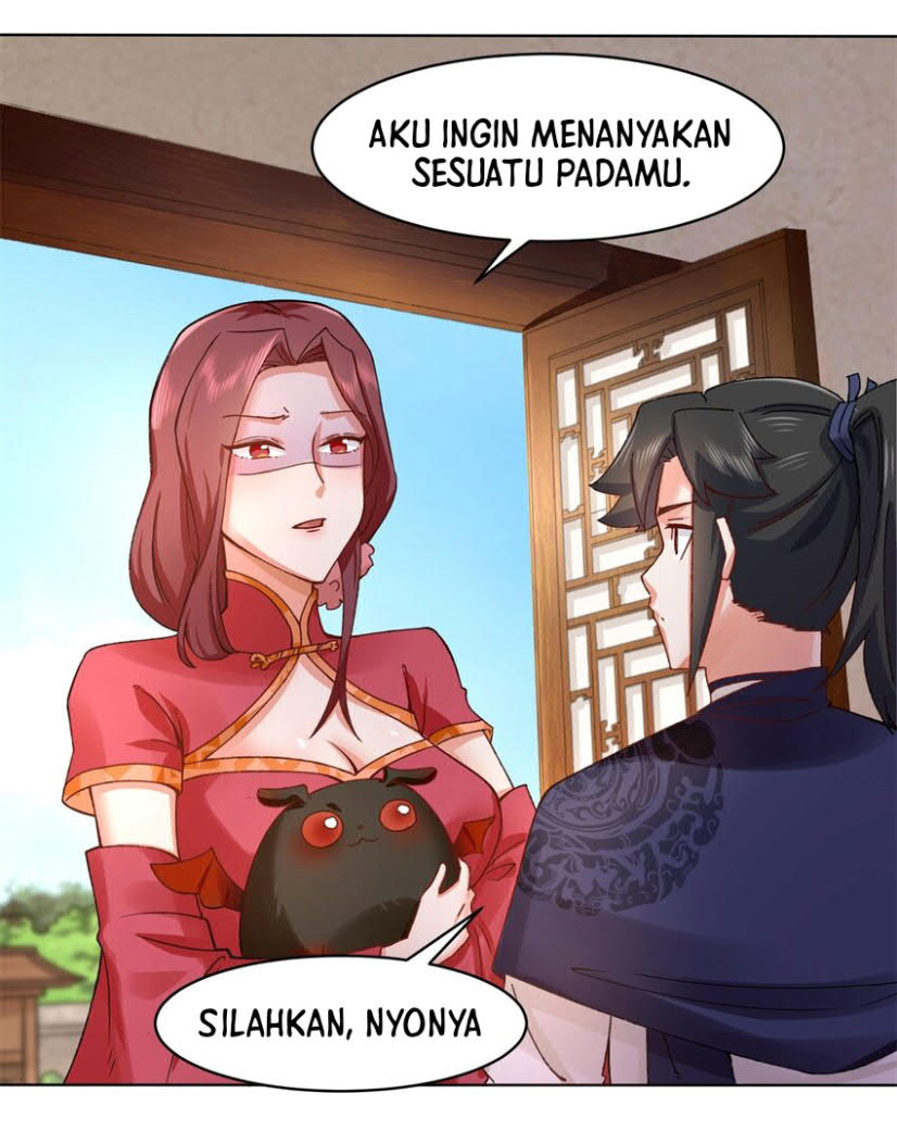 Endless devourer Chapter 45 Gambar 18