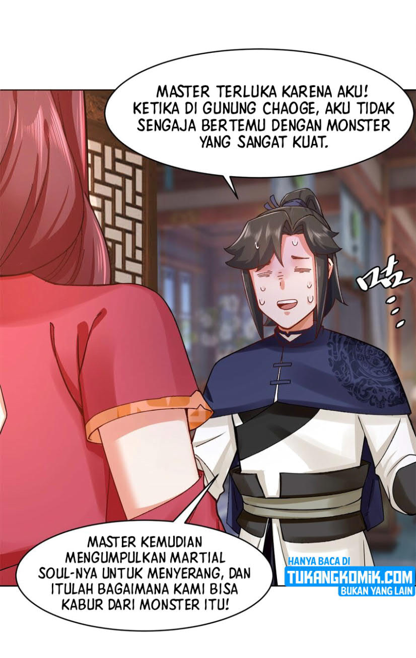Endless devourer Chapter 45 Gambar 21