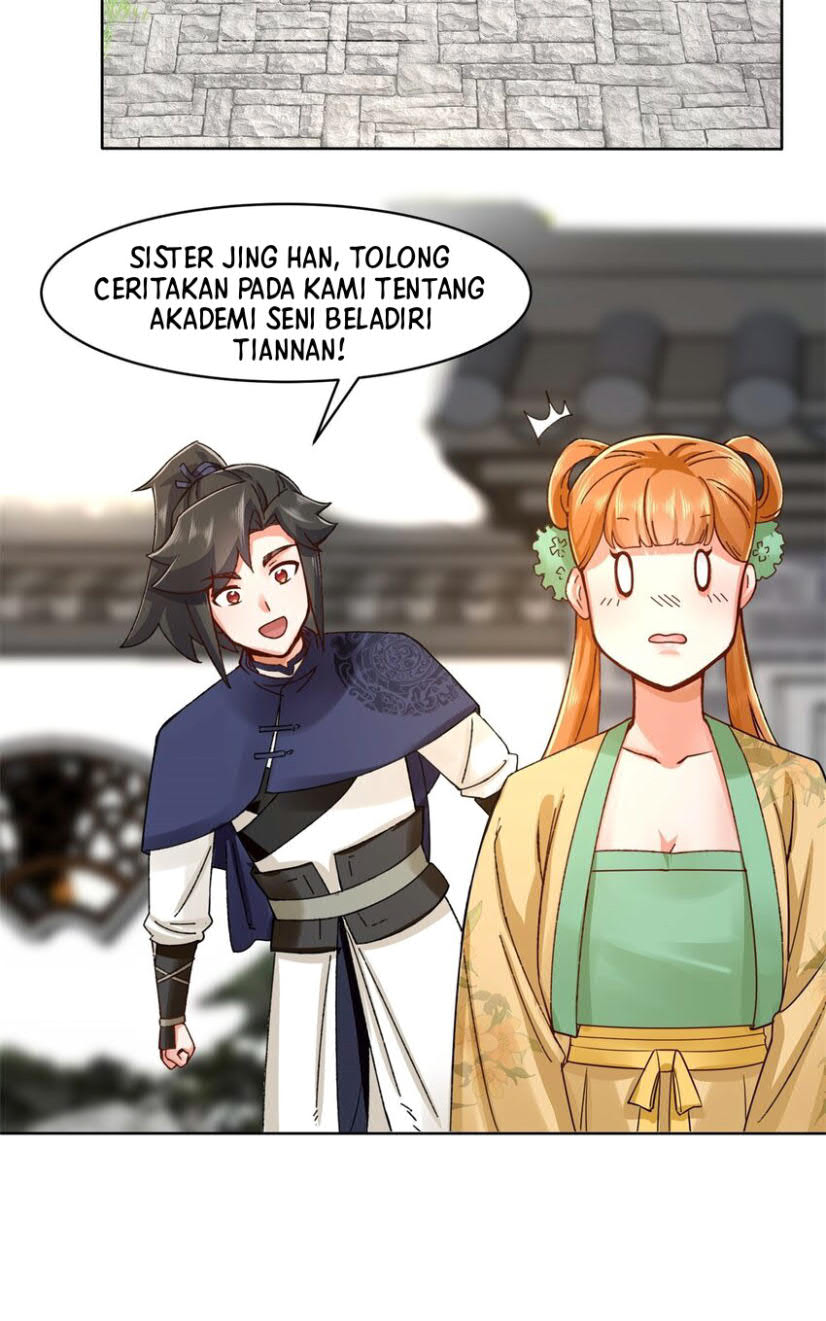 Endless devourer Chapter 45 Gambar 27