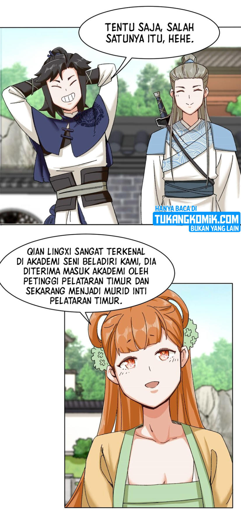 Endless devourer Chapter 45 Gambar 29