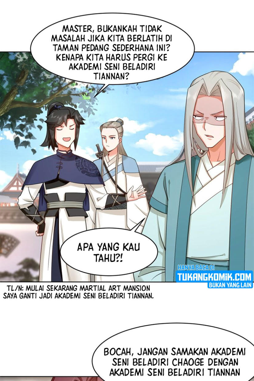 Endless devourer Chapter 45 Gambar 3