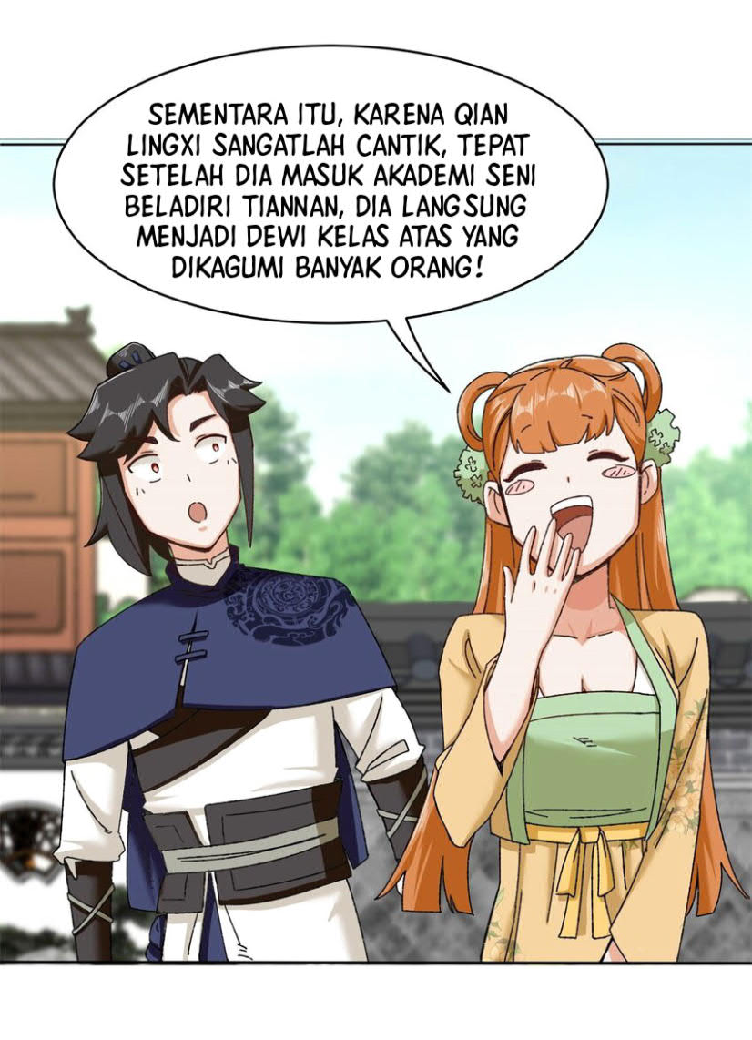 Endless devourer Chapter 45 Gambar 30