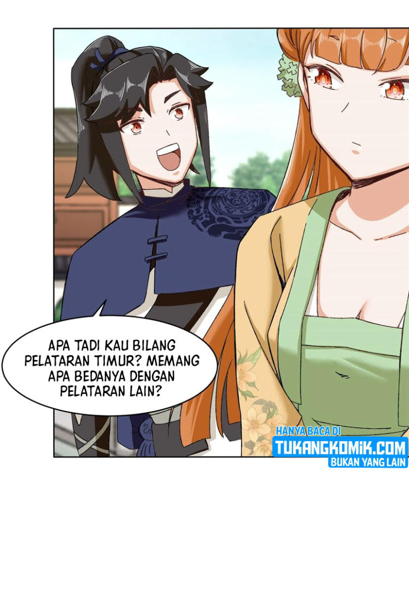 Endless devourer Chapter 45 Gambar 33