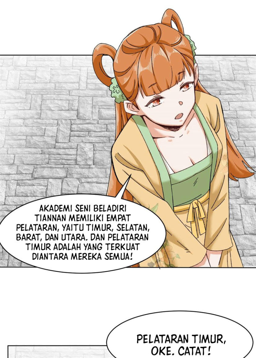Endless devourer Chapter 45 Gambar 34