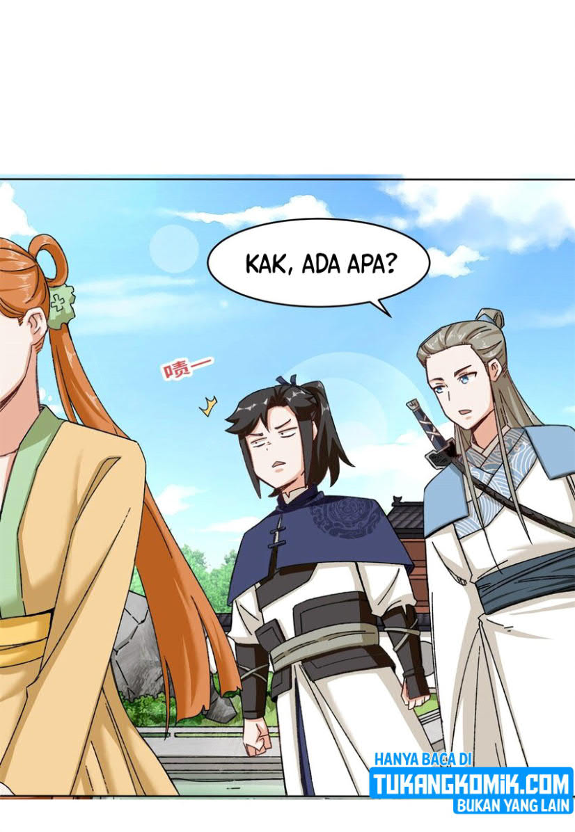 Endless devourer Chapter 45 Gambar 40