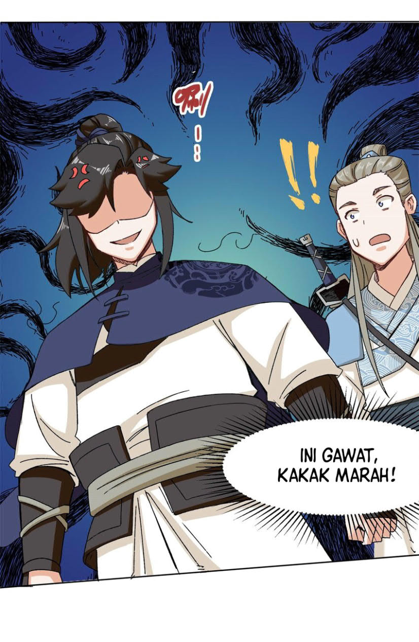 Endless devourer Chapter 45 Gambar 45