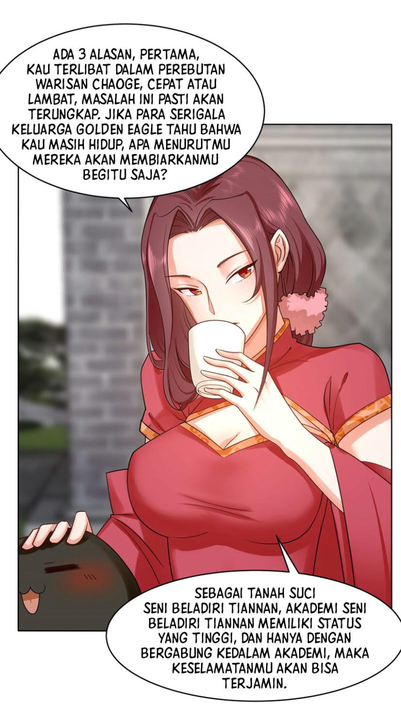 Endless devourer Chapter 45 Gambar 6