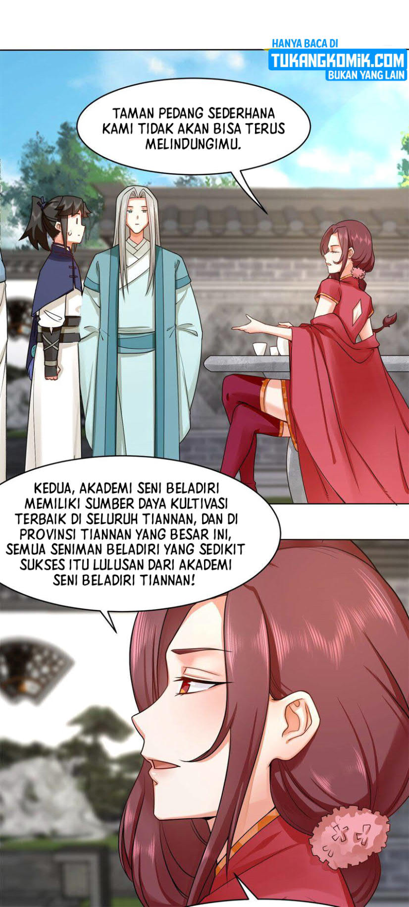 Endless devourer Chapter 45 Gambar 7