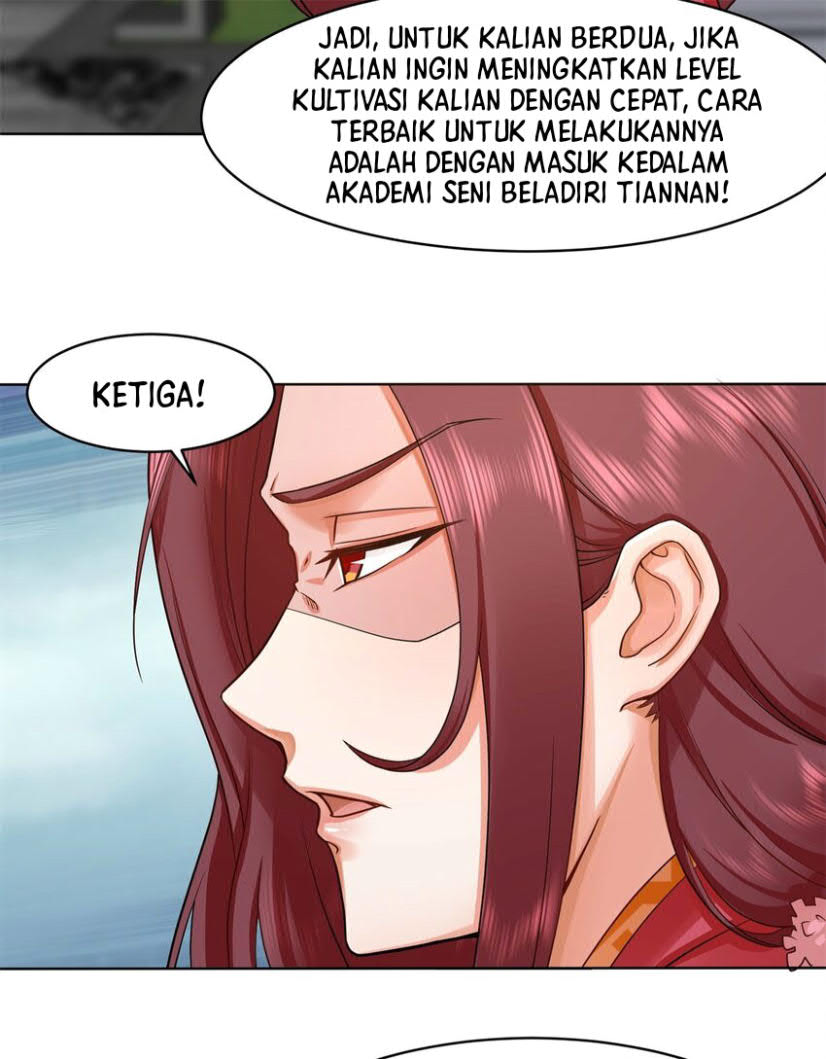 Endless devourer Chapter 45 Gambar 8