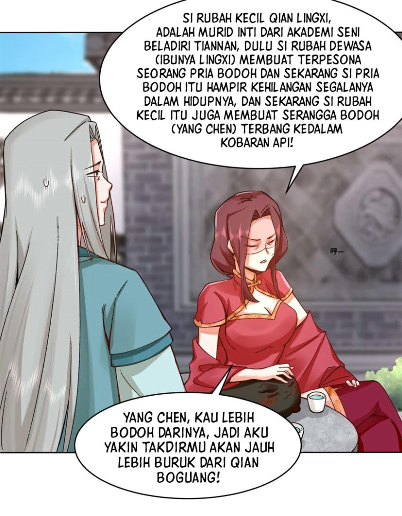 Endless devourer Chapter 45 Gambar 9