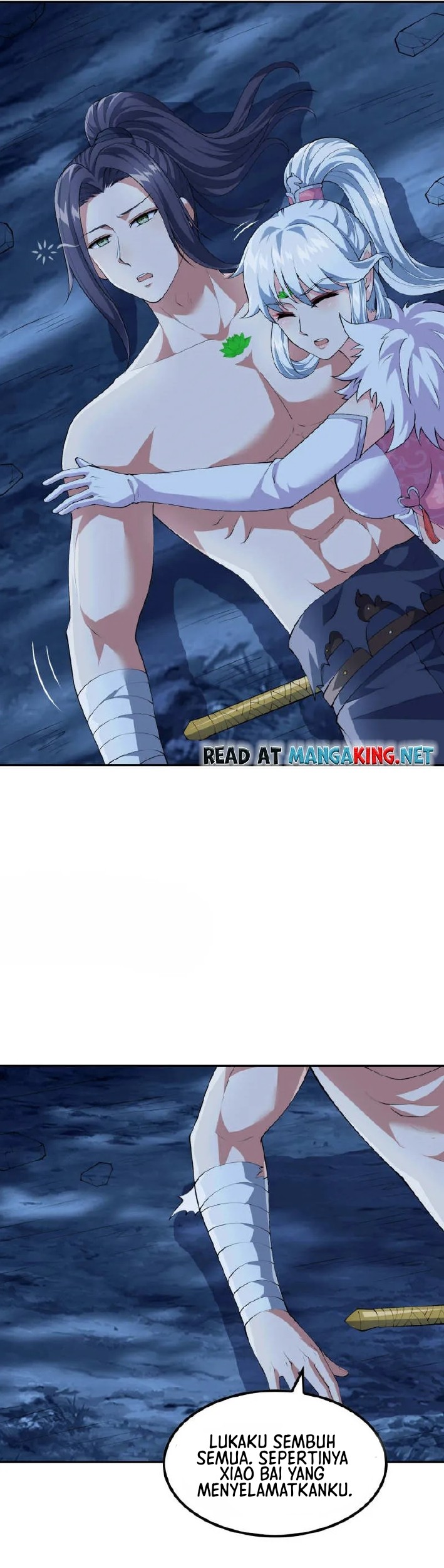 Useless First Son-In-Law Chapter 170 Gambar 3