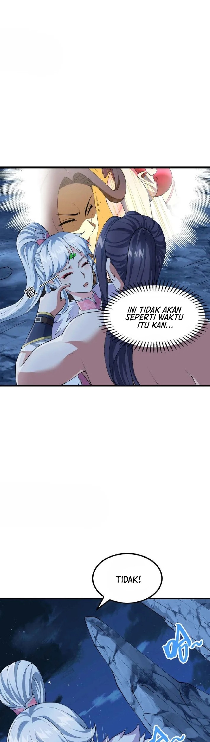 Useless First Son-In-Law Chapter 170 Gambar 4