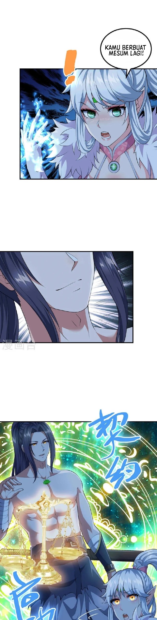 Useless First Son-In-Law Chapter 170 Gambar 6