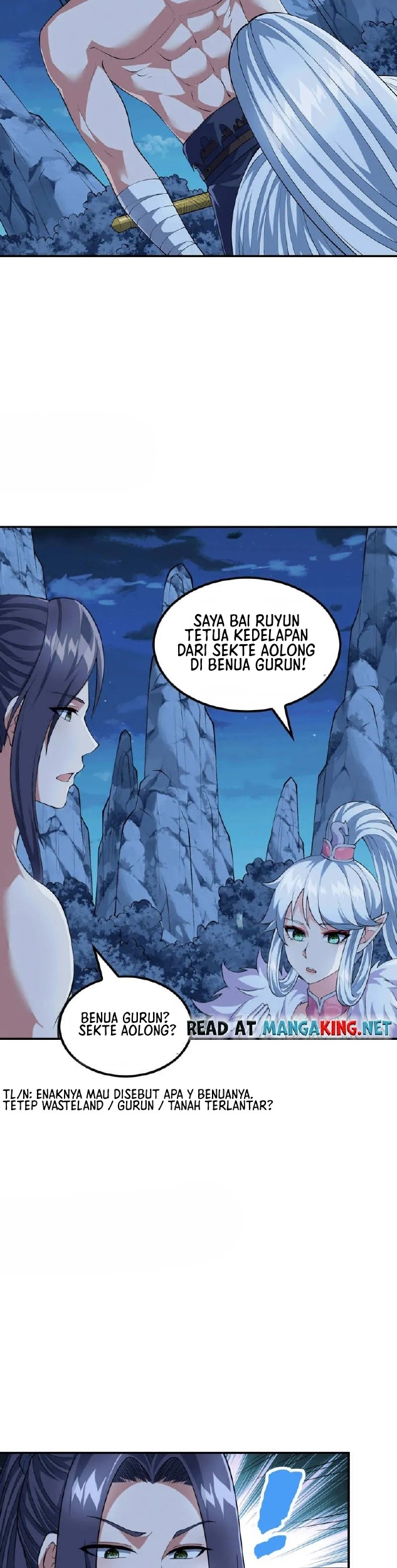 Useless First Son-In-Law Chapter 170 Gambar 8