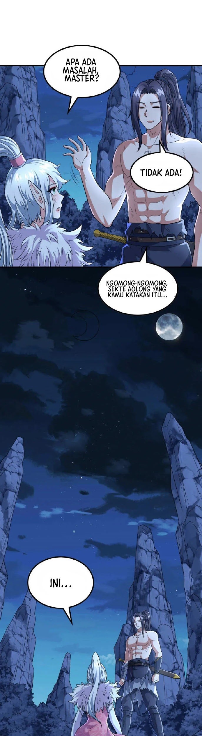 Useless First Son-In-Law Chapter 170 Gambar 10