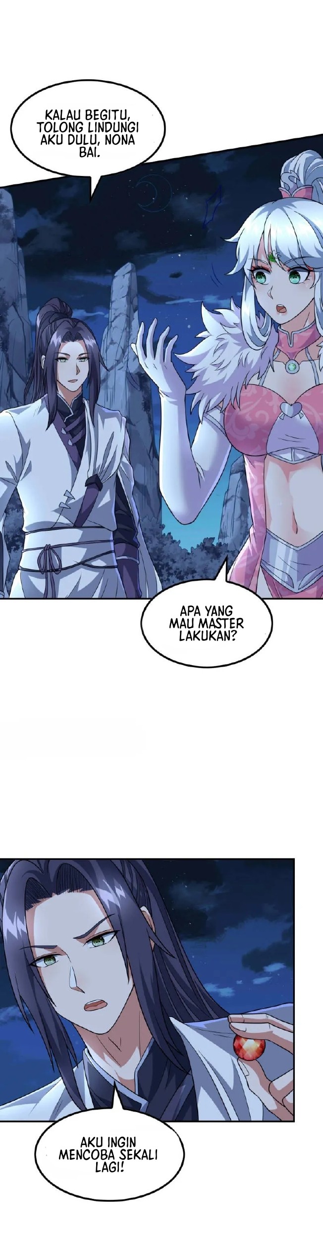 Useless First Son-In-Law Chapter 170 Gambar 14