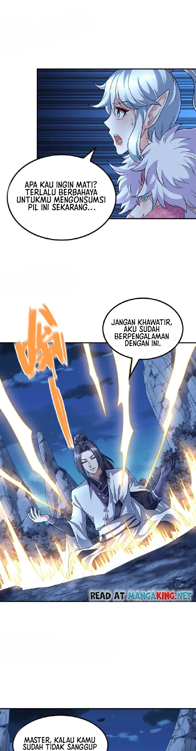 Useless First Son-In-Law Chapter 170 Gambar 15