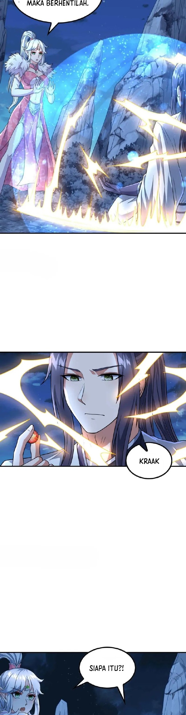 Useless First Son-In-Law Chapter 170 Gambar 16