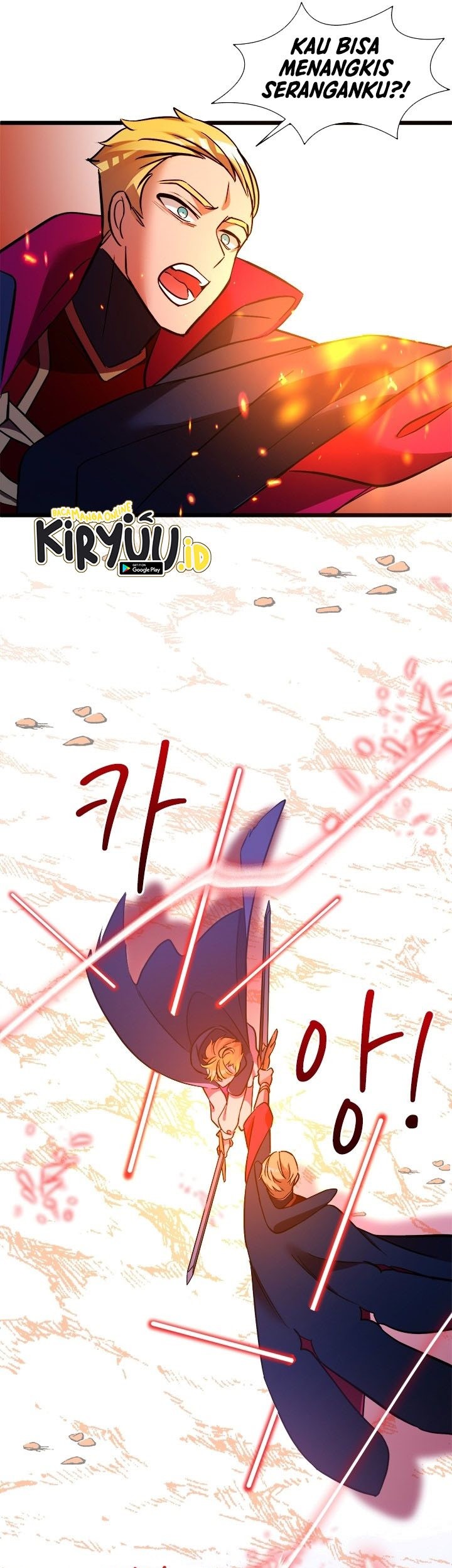 The World-Class Extra’s Walkthrough Chapter 15 Gambar 35
