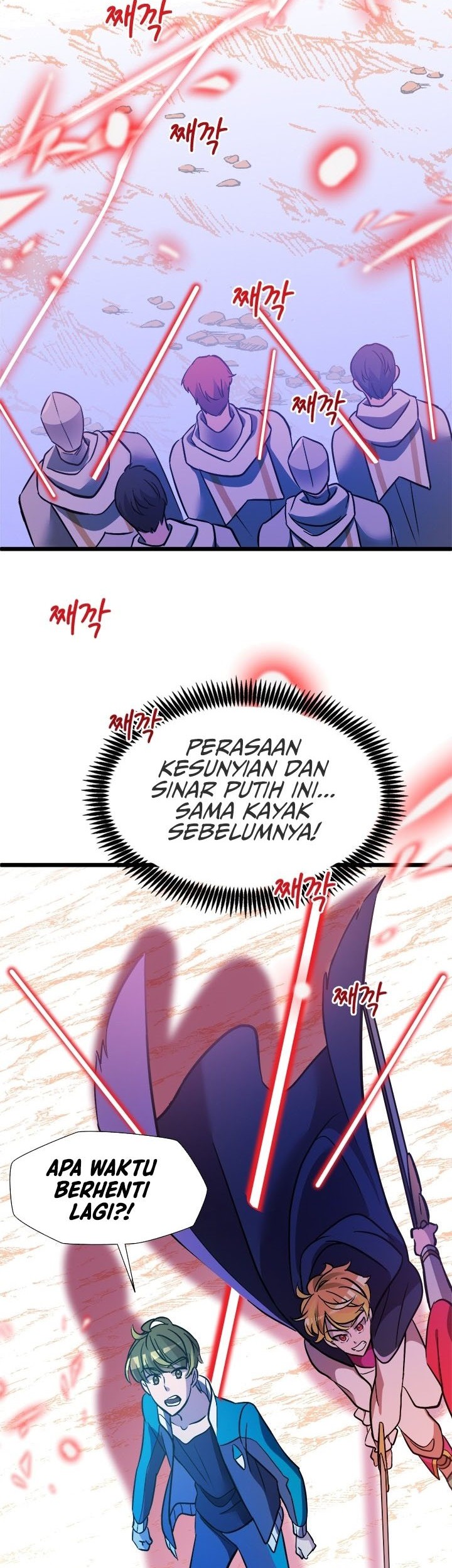 The World-Class Extra’s Walkthrough Chapter 15 Gambar 36
