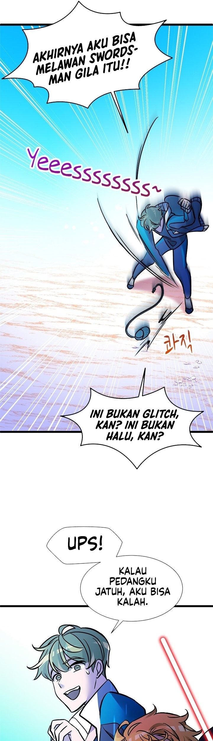 The World-Class Extra’s Walkthrough Chapter 15 Gambar 39