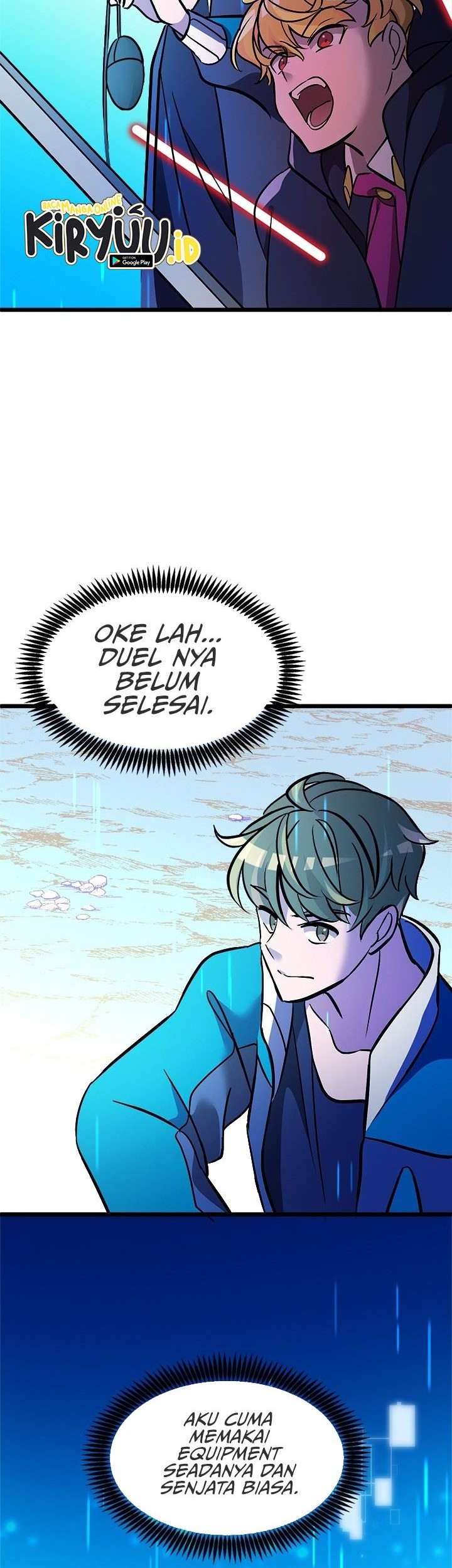 The World-Class Extra’s Walkthrough Chapter 15 Gambar 40