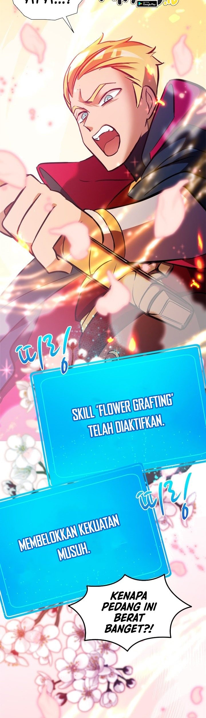 The World-Class Extra’s Walkthrough Chapter 15 Gambar 48
