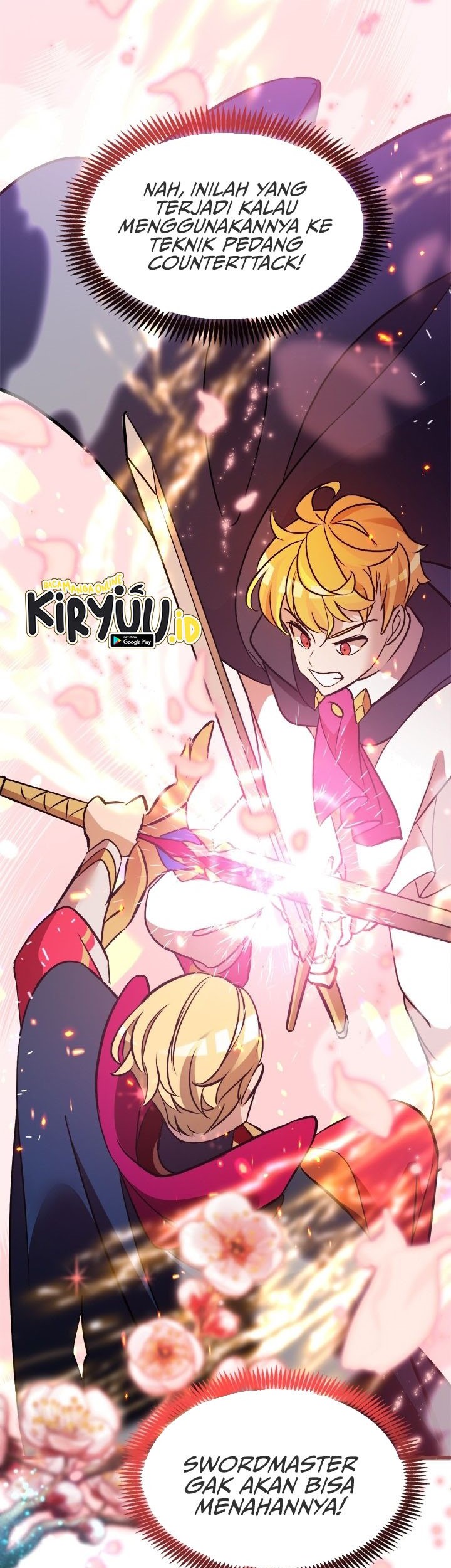 The World-Class Extra’s Walkthrough Chapter 15 Gambar 49