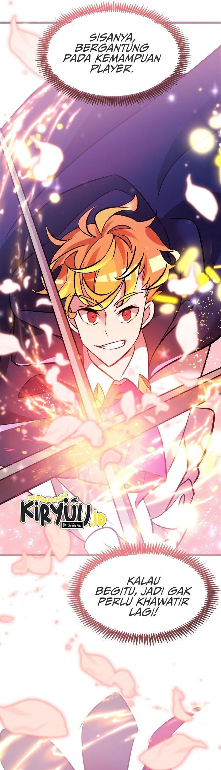 The World-Class Extra’s Walkthrough Chapter 15 Gambar 51