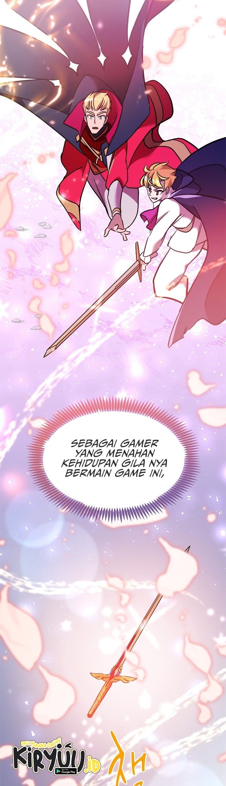 The World-Class Extra’s Walkthrough Chapter 15 Gambar 52