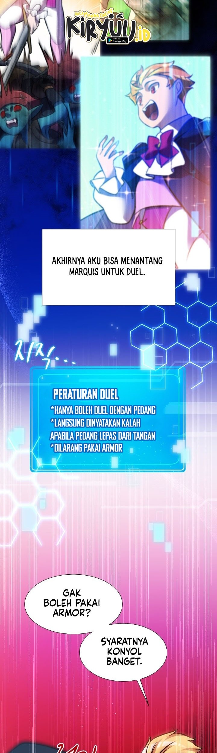The World-Class Extra’s Walkthrough Chapter 15 Gambar 3