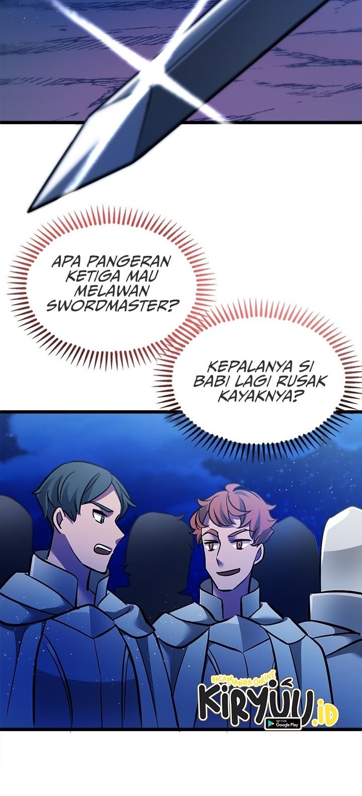 The World-Class Extra’s Walkthrough Chapter 15 Gambar 5