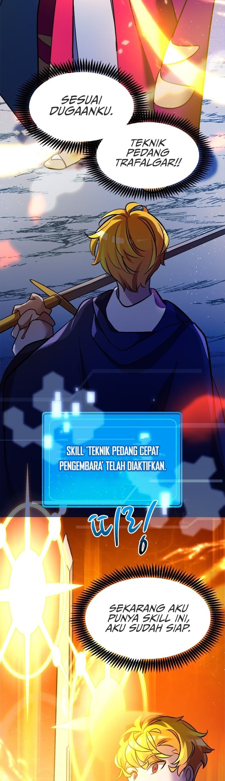 The World-Class Extra’s Walkthrough Chapter 15 Gambar 8