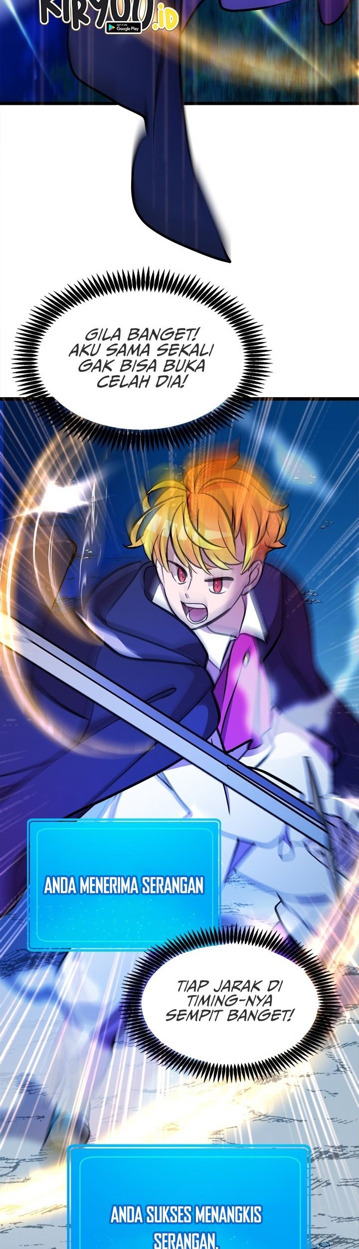 The World-Class Extra’s Walkthrough Chapter 15 Gambar 23