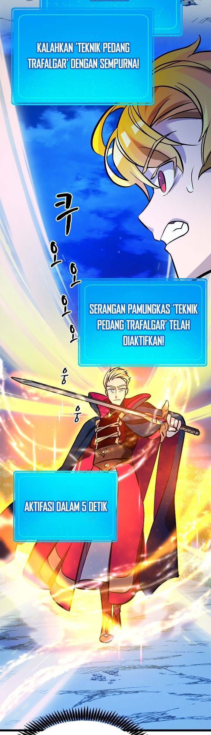 The World-Class Extra’s Walkthrough Chapter 15 Gambar 24