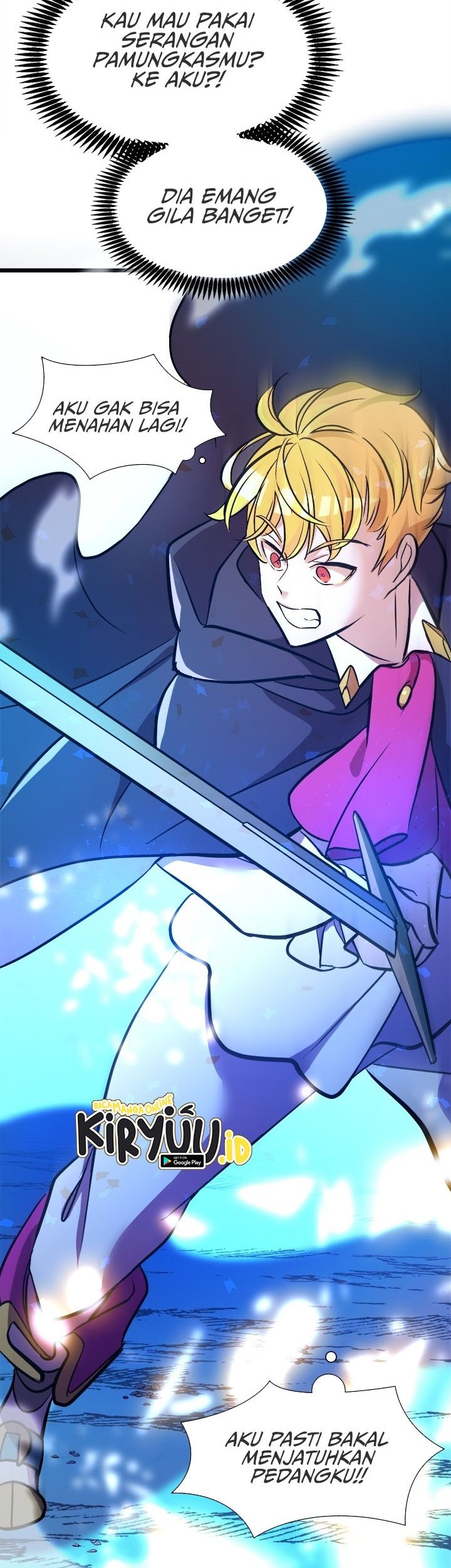 The World-Class Extra’s Walkthrough Chapter 15 Gambar 25