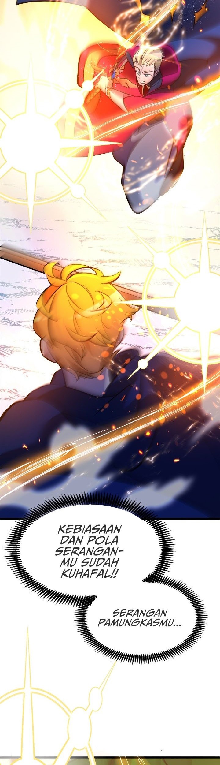 The World-Class Extra’s Walkthrough Chapter 15 Gambar 32