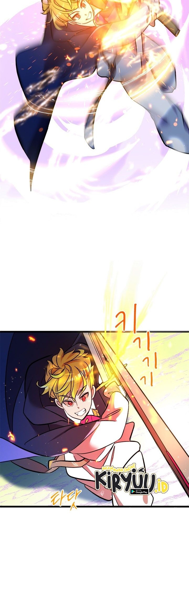 The World-Class Extra’s Walkthrough Chapter 15 Gambar 34