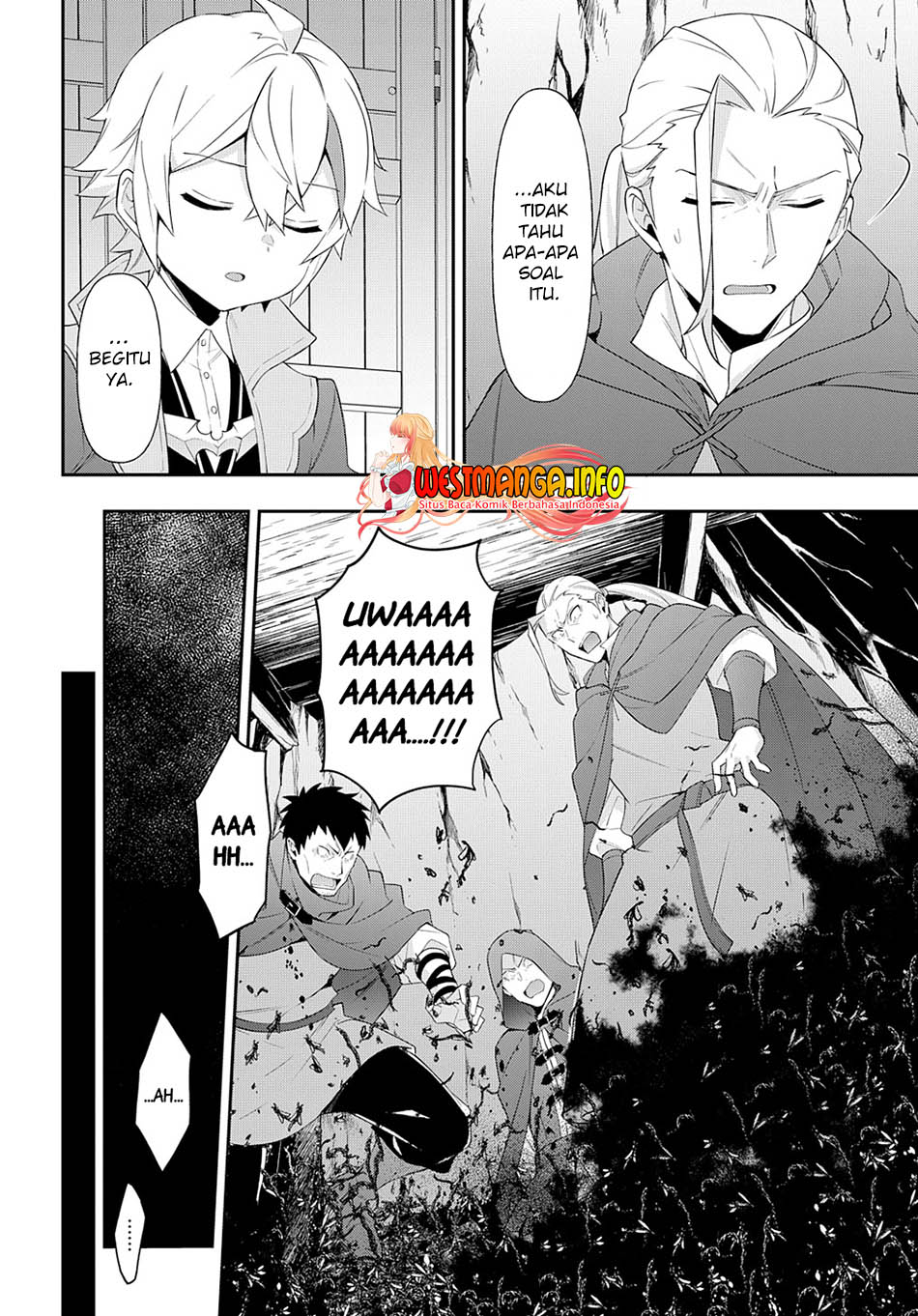 Tensei Kizoku no Isekai Boukenroku ~Jichou wo Shiranai Kamigami no Shit Chapter 48 Gambar 12
