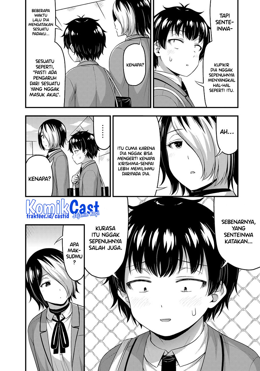 Sore wa rei no Shiwaza desu Chapter 48 Gambar 11